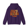 Cozy Season Fall Pumpkin Hoodie Adult Hoodie S-5XL
