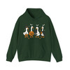 Silly Goose Halloween Hoodie Adult Hoodie S-5XL