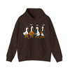 Silly Goose Halloween Hoodie Adult Hoodie S-5XL