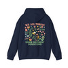 Neurodiversity BCBA Hoodie Adult Hoodie S-5XL
