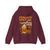 Pumpkin Spice And Everything Nice Hoodie Adult Hoodie S-5XL