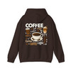 Retro Coffee Lover Hoodie Adult Hoodie S-5XL