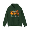 Happy Happy Thanksgiving Hoodie Adult Hoodie S-5XL