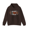 Thankful Grateful Blessed Hoodie Adult Hoodie S-5XL
