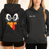Coolest Turkey In Town Fall Hoodie Adult Hoodie S-5XL