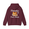 Pancakes And Panic Attacks Hoodie Adult Hoodie S-5XL