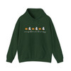Halloween OT Occupational Therapy Hoodie Adult Hoodie S-5XL