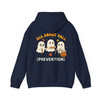 Fall Prevention Ghost OT Hoodie Adult Hoodie S-5XL