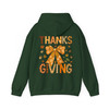 Thanksgiving Bow Shirt Cute Fall Family Matching Hoodie S-5XL