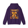 Thanksgiving Bow Shirt Cute Fall Family Matching Hoodie S-5XL