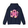 Breast Cancer Awareness Shirt Pink Ribbon October Hoodie S-5XL