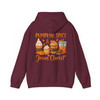 Pumpkin Spice Jesus Christ Shirt Christian Pumpkin Bible Verse Fall Hoodie S-5XL