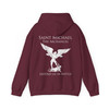 Saint Michael Archangel Shirt Catholic Warrior St Michael Gift Hoodie S-5XL