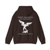 Saint Michael Archangel Shirt Catholic Warrior St Michael Gift Hoodie S-5XL