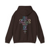 Child Of God Shirt Woman Of Faith Christian Hoodie S-5XL