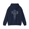 Child Of God Shirt Woman Of Faith Christian Hoodie S-5XL
