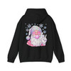 Disco Santa Retro Merry Christmas Holiday Hoodie S-5XL