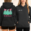 Tis The Season Vibrant Christmas Tree Holiday Hoodie S-5XL