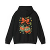 Coquette Christmas Cherries Girly Holiday Crewneck Hoodie S-5XL