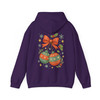 Coquette Christmas Cherries Girly Holiday Crewneck Hoodie S-5XL
