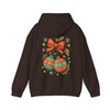 Coquette Christmas Cherries Girly Holiday Crewneck Hoodie S-5XL