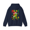 Festive Winter Holiday Family Crewneck Hoodie S-5XL