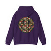 Festive Smiley Holiday Christmas Crewneck Hoodie S-5XL