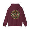 Festive Smiley Holiday Christmas Crewneck Hoodie S-5XL