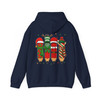 Christmas Teacher Life Holiday Gift Hoodie S-5XL