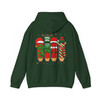 Christmas Teacher Life Holiday Gift Hoodie S-5XL