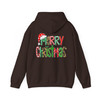 Festive Holiday Winter Christmas Crewneck Hoodie S-5XL