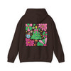 Cute Merry Christmas Family Tree Holiday Hoodie S-5XL