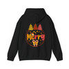 Merry Christmas Cute Xmas Holiday Hoodie S-5XL