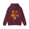 Merry Christmas Cute Xmas Holiday Hoodie S-5XL