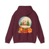 Merry Christmas Cute Holiday Hoodie for Women S-5XL
