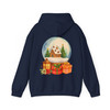 Merry Christmas Cute Holiday Hoodie for Women S-5XL