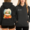 Merry Christmas Cute Holiday Hoodie for Women S-5XL