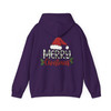 Cute Merry Christmas Holiday Hoodie for Women S-5XL