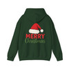 Merry Christmas Holiday Crewneck Hoodie S-5XL