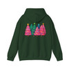 Cozy Christmas Crewneck Holiday Tree Hoodie Hoodie S-5XL