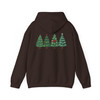 Christmas Tree Holiday Outfit Festive Winter Gift Hoodie Hoodie S-5XL