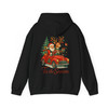 Funny Santa Tis The Season Christmas Hoodie Hoodie S-5XL
