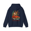 Funny Santa Tis The Season Christmas Hoodie Hoodie S-5XL