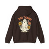 Ghost Pumpkin Halloween Hoodie Spooky Cute Fall Festival Hoodie S-5XL
