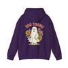 Ghost Pumpkin Halloween Hoodie Spooky Cute Fall Festival Hoodie S-5XL