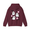 Cute Kawaii Ghost Halloween Shirt Adult Hoodie S-5XL