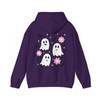 Cute Kawaii Ghost Halloween Shirt Adult Hoodie S-5XL