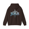 Jesus The Way The Truth The Life Shirt Christian Bible Verse Hoodie S-5XL