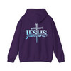 Jesus The Way The Truth The Life Shirt Christian Bible Verse Hoodie S-5XL