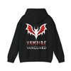 Vampire Vanguard Bloodlust Bat Shirt Gothic Hoodie S-5XL